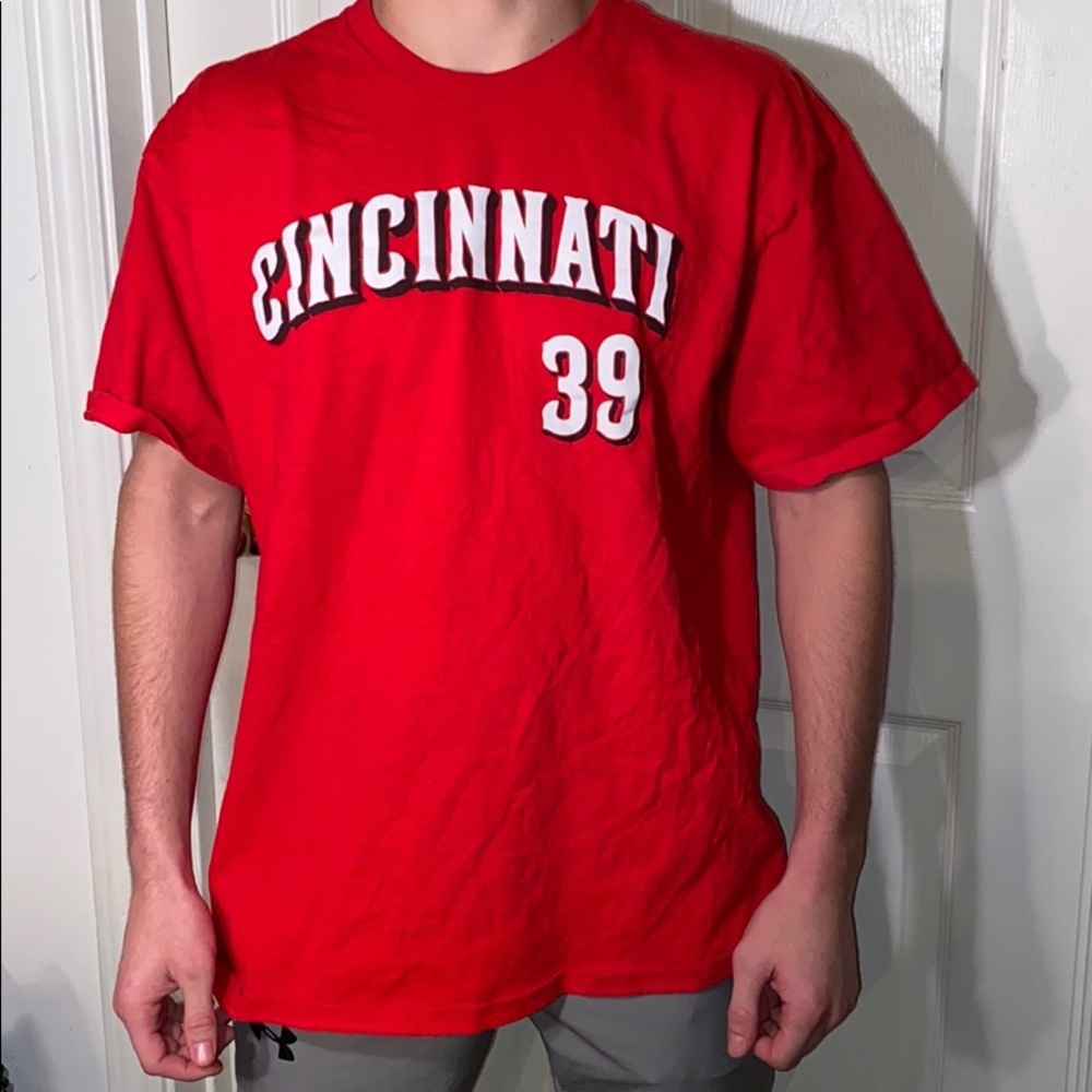 Cincinnati Reds Mesoraco T-shirt